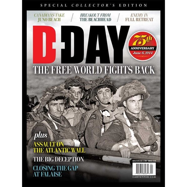 D-DAY: The Free World Fights Back