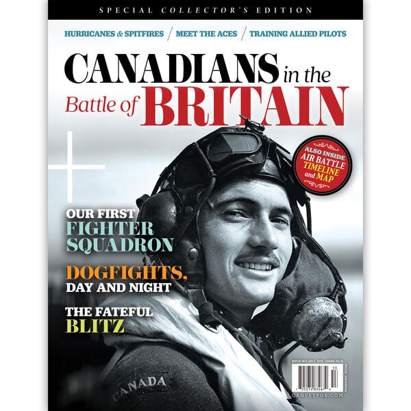 Canadians in the Battle of Britain