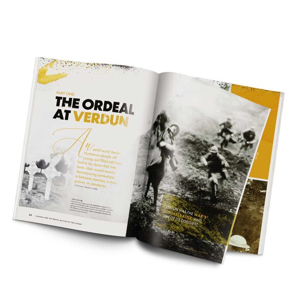 Canada and the brutal battles of the Somme - Image 2