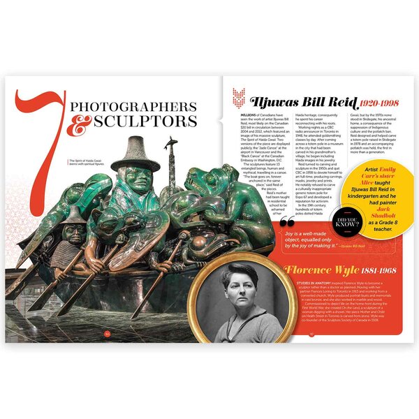 O Canada: Greatest Canadians - Image 3