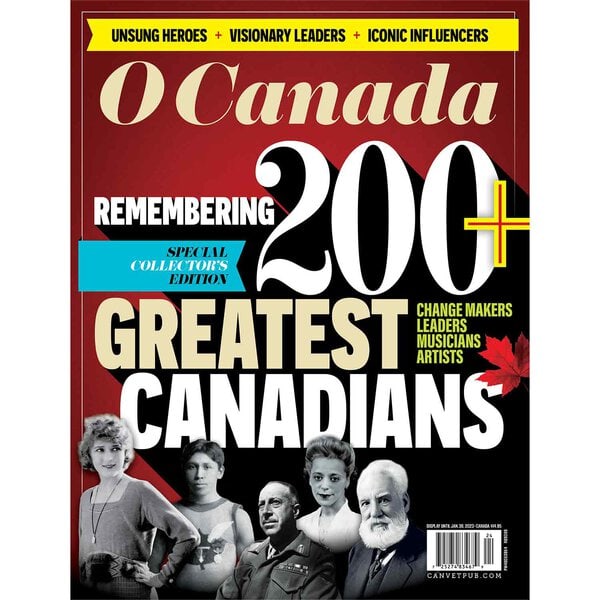 O Canada: Greatest Canadians