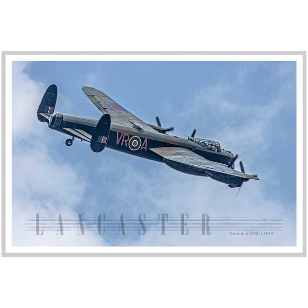 Avro Lancaster - Version 1