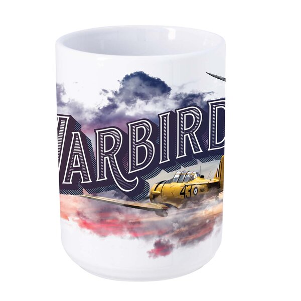 Warbirds Mug – TALLY HO! - Image 2