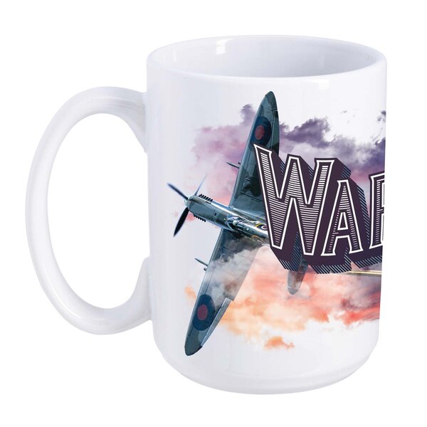 Warbirds Mug – TALLY HO!
