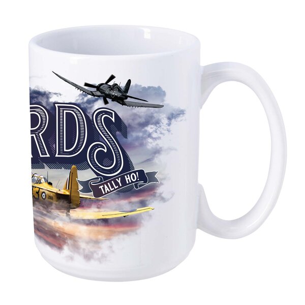 Warbirds Mug – TALLY HO! - Image 3