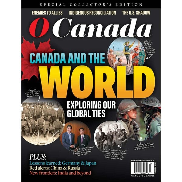 O Canada: Canada and the world