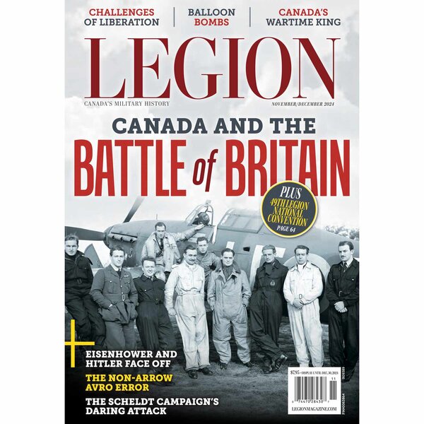 November/December 2024 issue