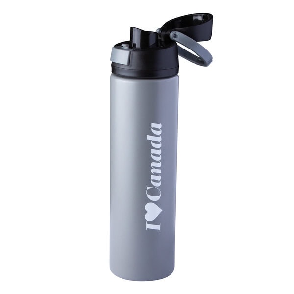 I Love Canada Water Bottle - Image 3