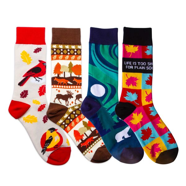 Custom Crew Sock Bundle – Choose 2