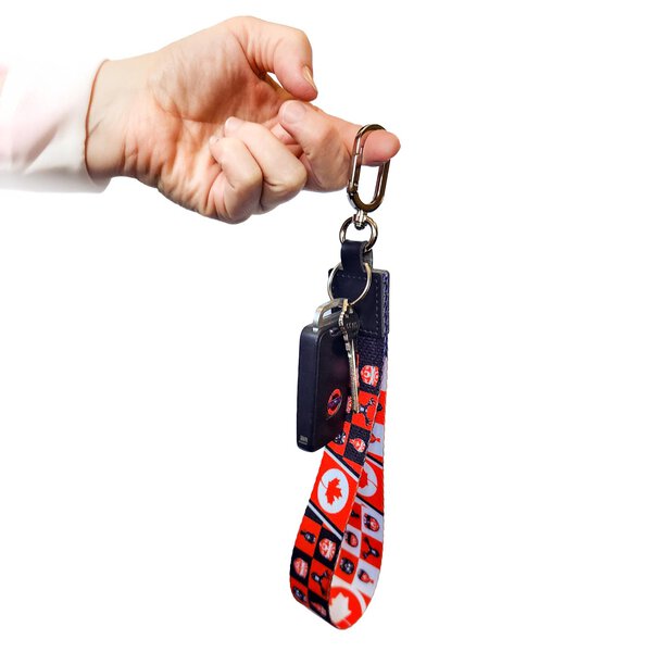 Canadian All-Stars Wrist Fob - Image 3