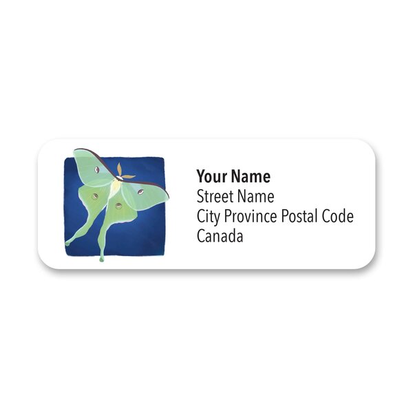 Butterfly mailing Labels - Image 3