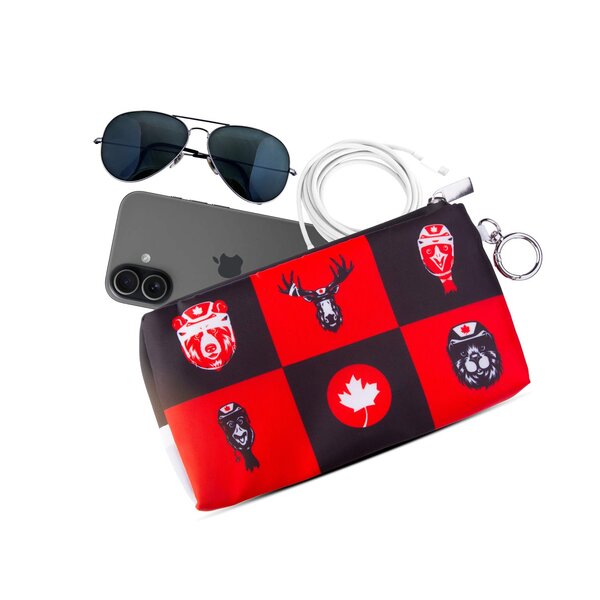 Canadian All-Stars Pouch - Image 3