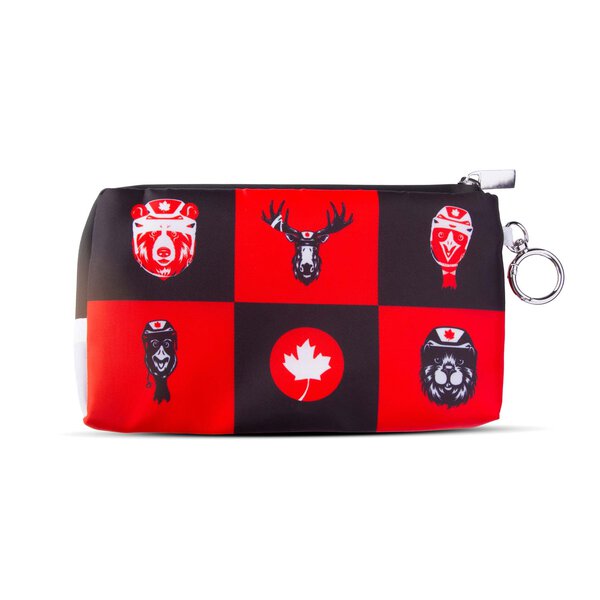 Canadian All-Stars Pouch - Image 2