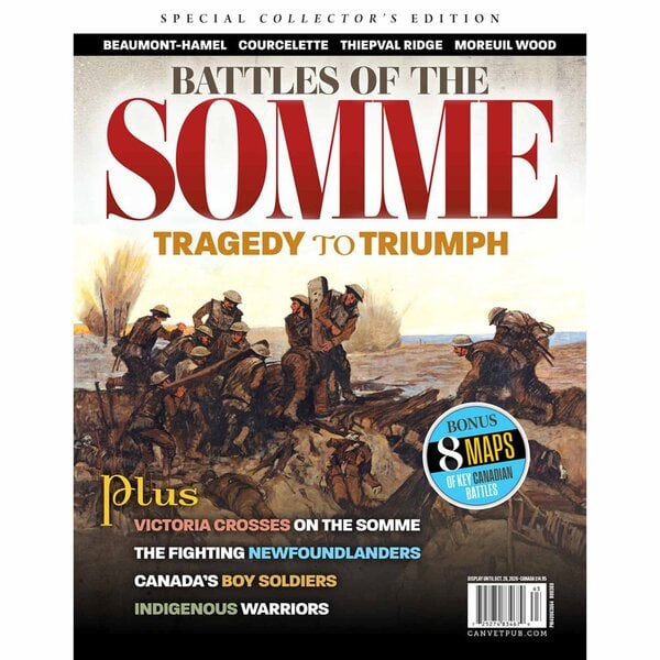 Battles of the Somme: Tragedy to triumph