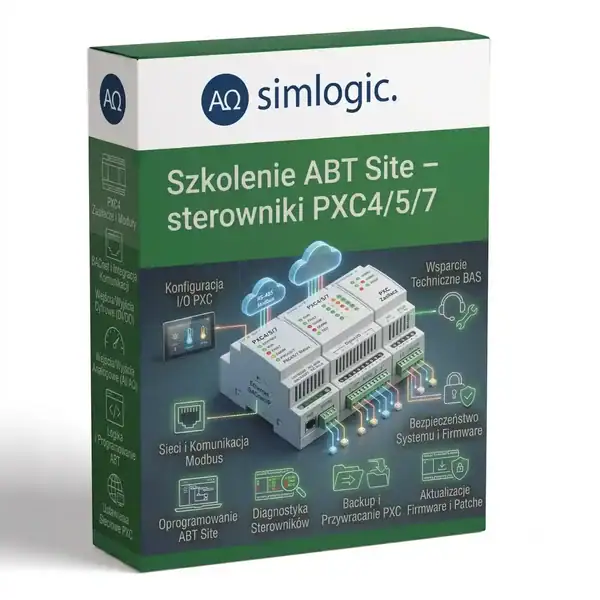 Szkolenie ABT Site sterowniki PXC
