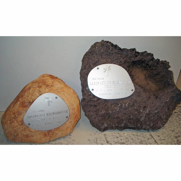 Sérsmíðuð málmskilti frá Skilti og merkingar Sérsmíðuð málmskilti frá Skilti og merkingar