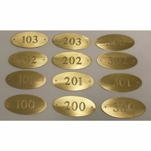 Sérsmíðuð málmskilti frá Skilti og merkingar Sérsmíðuð málmskilti frá Skilti og merkingar