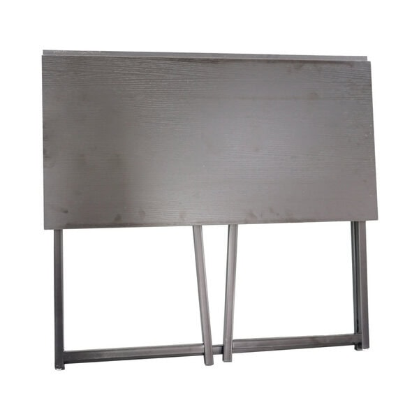 Simple Collapsible Computer Desk Black RT - Image 6