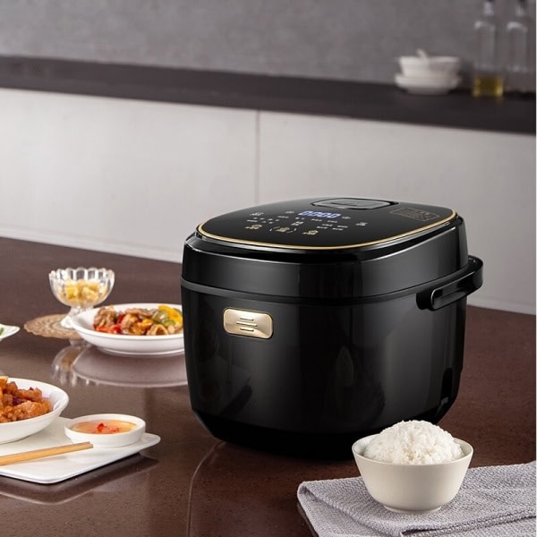 JOYDEEM FD30AE CERAMIC ELECTRIC RICE COOKER, 3L - Image 2