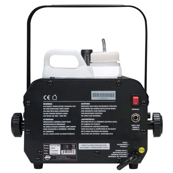 ADJ Fog Fury 2000 (3)