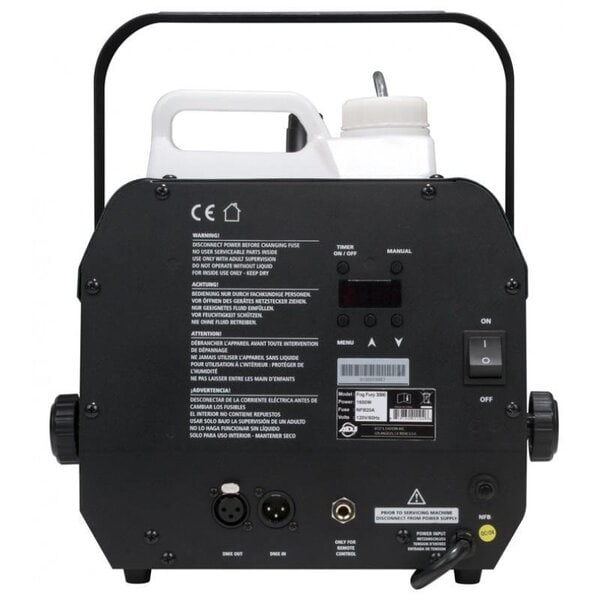 ADJ Fog Fury 3000 Fog Machine - Image 2