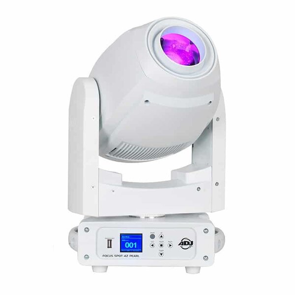 ADJ Focus Spot 4Z Pearl Moving Head