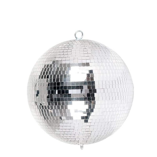 Eliminator EM12 - 12" Mirror Ball with Motor Ring