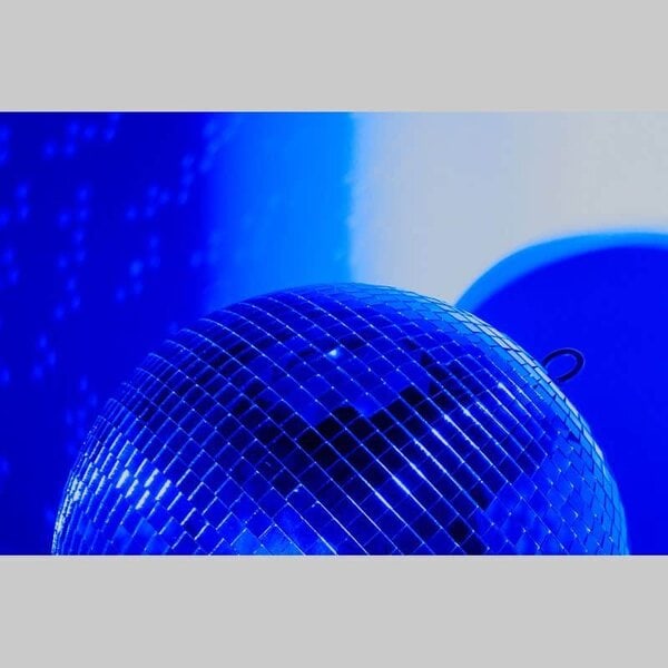 Eliminator EM12 - 12" Mirror Ball with Motor Ring - Image 4