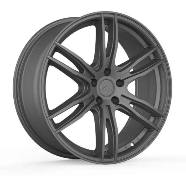 Envy EV-6 Alloy Wheel/Rim, Titanium