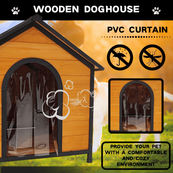 009f72a4dcffc28e062c6975df5d9037 dog house with food bowls and storage for organized pet care