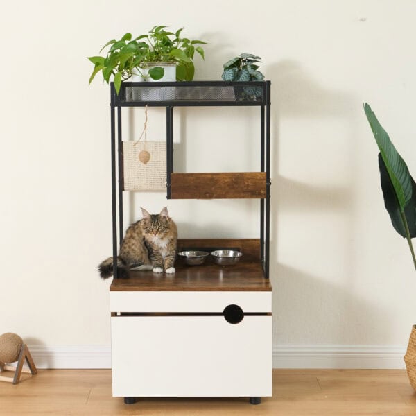 Cat Litter Box