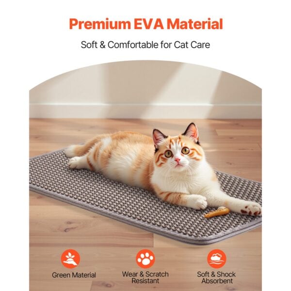 3a1de3c943016a0aa30abdd4dcfb5556 soft EVA cat litter mat for gentle paw comfort and durability