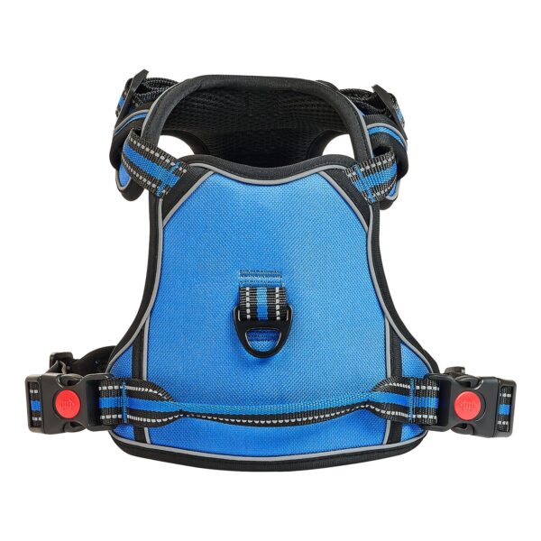 47b522a4b201dce9d17576f85234d077 breathable dog harness with mesh padding for all day comfort