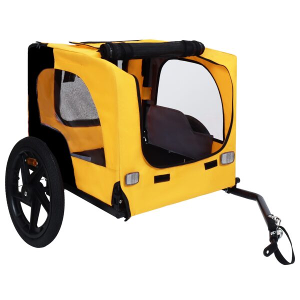 Pet Bike Trailer Dog Cart for Bicycle