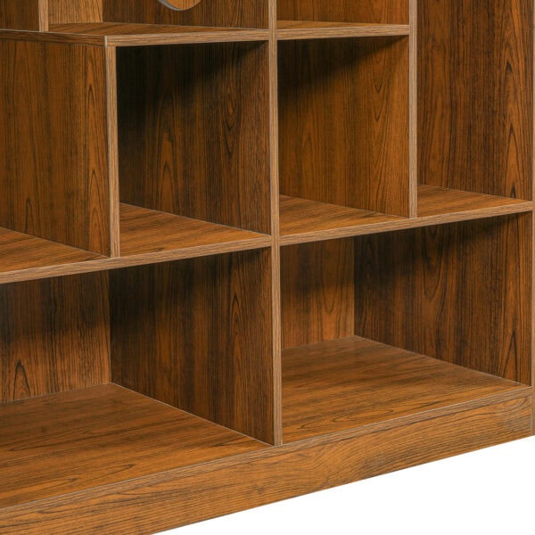 cat house furniture with shelves for climbing and storage