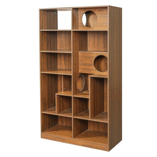 modern cat furniture for indoor cats with vertical design