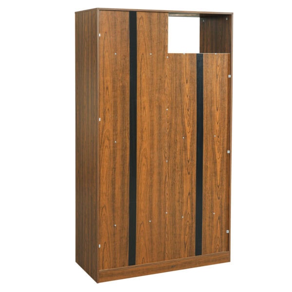 Cat House:Modern 2 IN 1 Wood Bookshelf