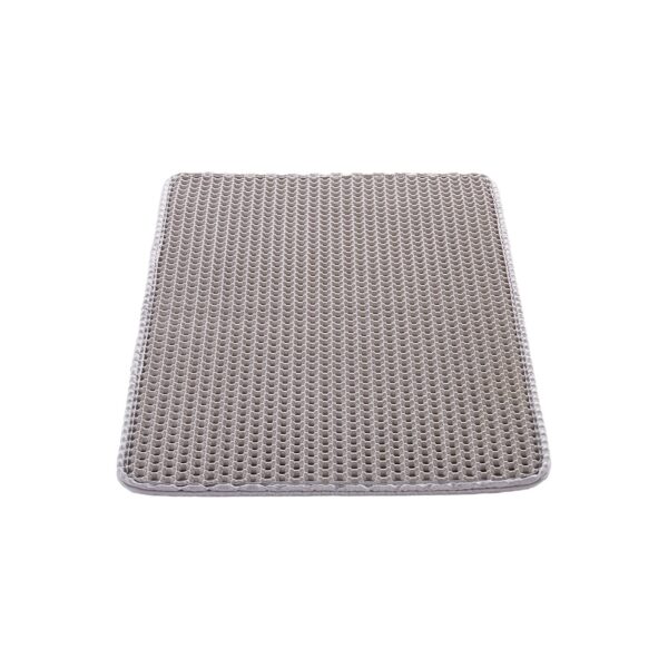 cc33742f00f20b109e59bdba5264295b easy to clean cat litter mat with reusable litter collection design