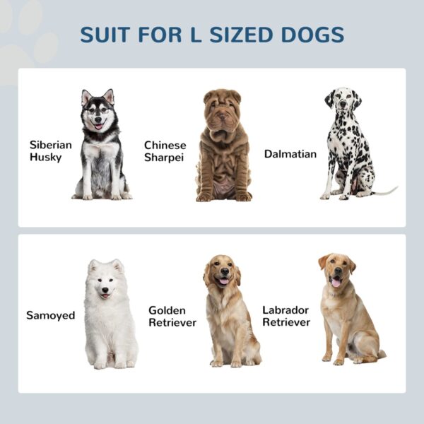 d3ac6e4f23fc5ccdd732c29c5e9387b1 dog feeding station for medium and large dogs indoor use