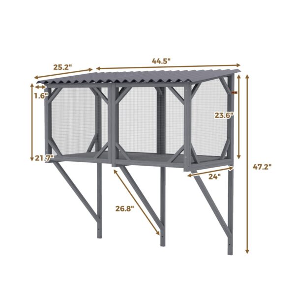 e9f12b719e5128b6bb1cc7708225a42e large cat window perch for multiple cats to rest and play