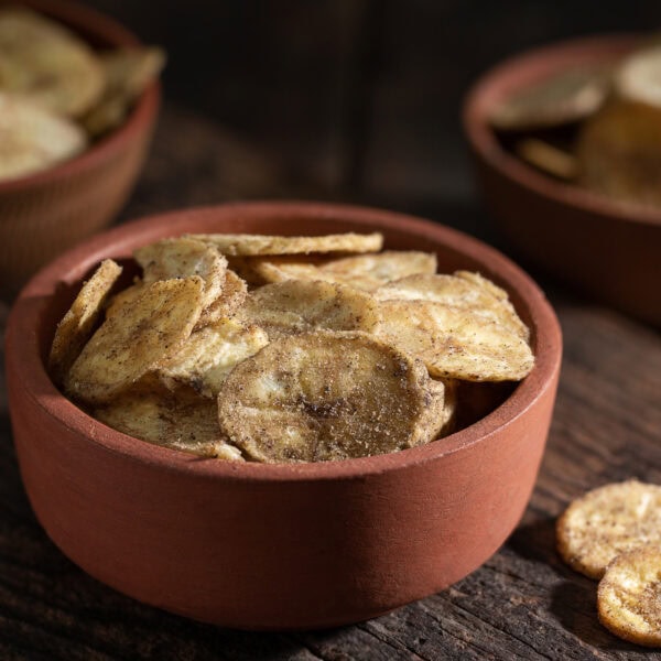 Pepper Banana Chips