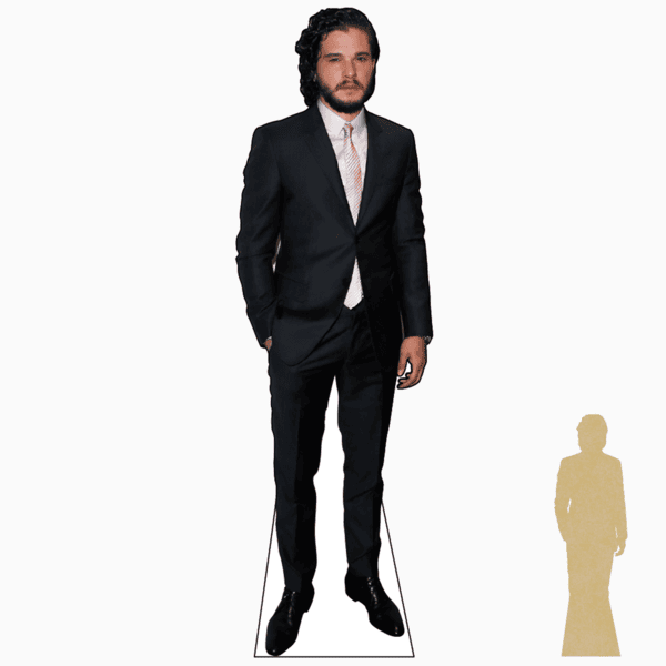 Postać Kit Harington - obrazek 3