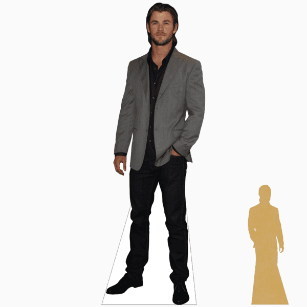 Postać Chris Hemsworth - obrazek 3