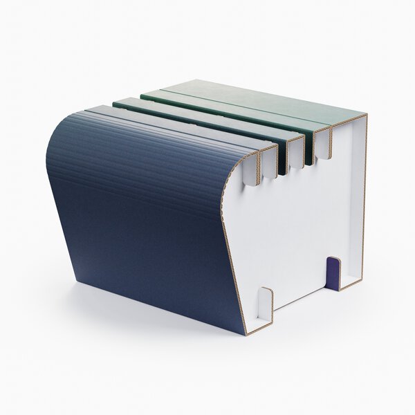 Pufa Lamell V2 - obrazek 2