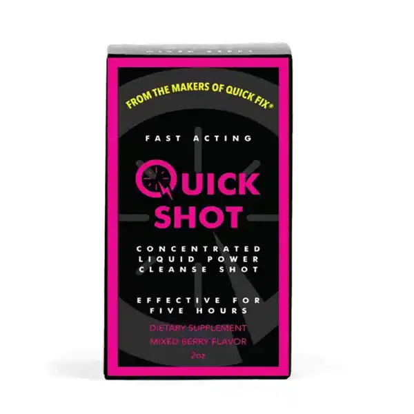 Quick Shot Detox Power Cleanse