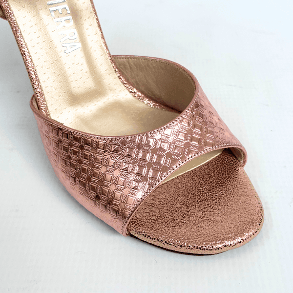 Milongueando Rosa Cobre - Imagen 3