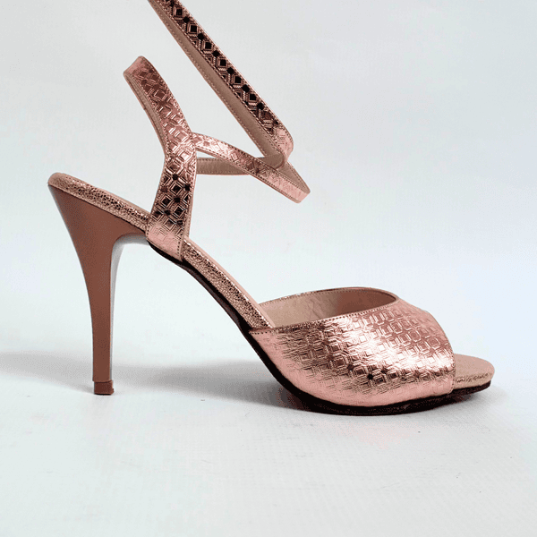 Milongueando Rosa Cobre - Imagen 4