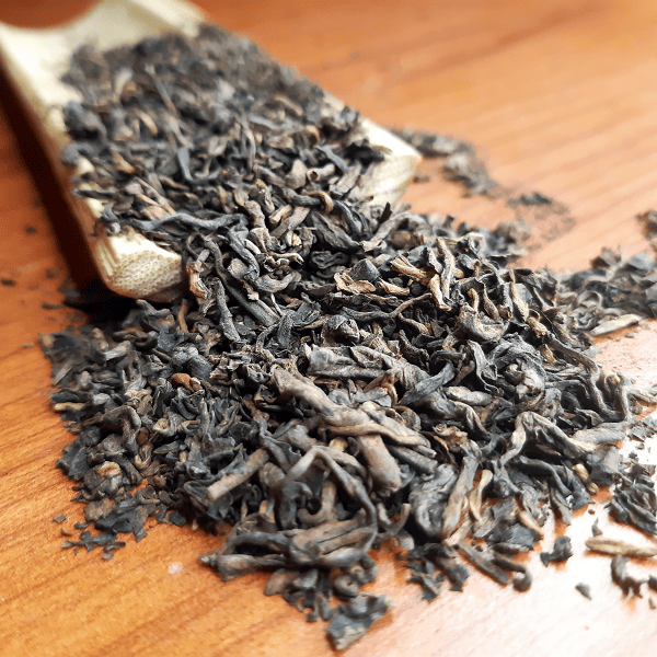 2021 Menghai Shou Pu'er