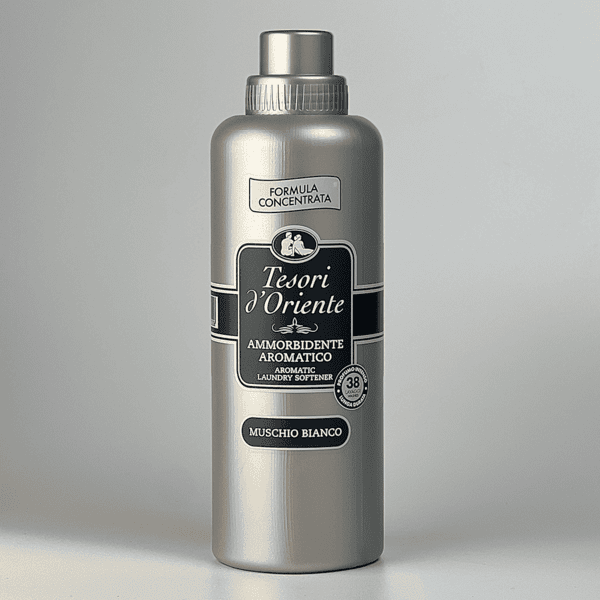 Tesori кондиціонер для прання 38 прань 760мл Muschio Bianco