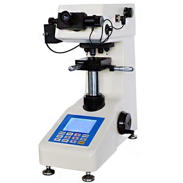 TTVK-1000A Digital Micro Knoop Hardness Tester TTVK-1000A Digital Micro Knoop Hardness Tester